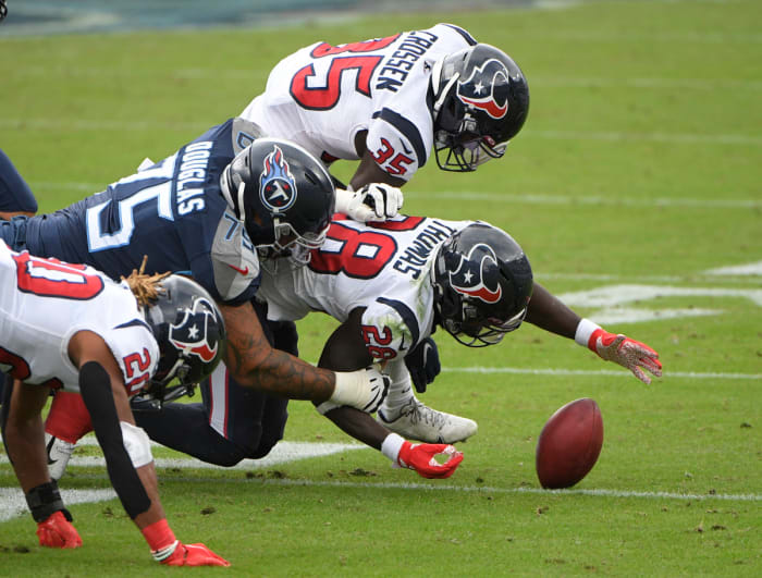 Michael Thomas, Justin Reid, Keion Crossen